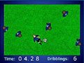 Flash dribbler Spiel