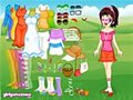 Süße Wendy dressup Spiel