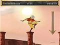 Avatar: der letzten Luft Bender - Aang auf Spiel