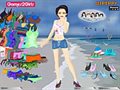 Helen Bikini Dressup Spiel