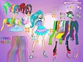 Winx Herzen dressup Spiel