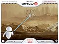 Wall-e-Schrott-Shooting Spiel