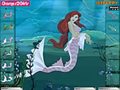 Carol Mermaid dressup Spiel