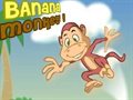 Bananen-Affe Spiel
