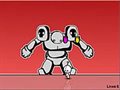 Tanz des Roboters Spiel