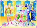 Candy-Dress up Spiel