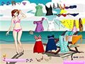 Marina dressup Spiel