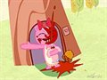 Happy Tree Friends - Hilfe-Hilfe Spiel