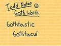 Goth Lyfe 17 Spiel