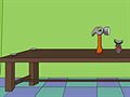 Nagel und hammer kurze animation Spiel