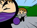 Ryo Ninja kid 4: Teil 1 Spiel