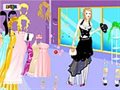 schickes Kleid-Dress up Spiel