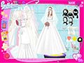 Mode Braut dressup Spiel