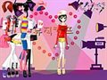 Dressup Mädchen Sängerin Spiel