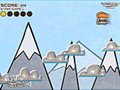 Cloud jumper Spiel