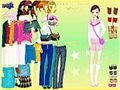 Johana dressup Spiel