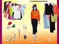 Adidas Kleidung dressup Spiel