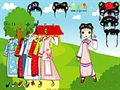 chinesische Prinzessin dressup Spiel