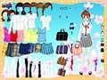 Arbeit-Outfit-Dress up Spiel