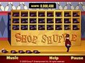 Schuh-shuffle Spiel