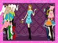 Blume Kleidung dressup Spiel