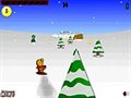 3D super snowboarder Spiel