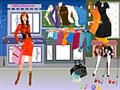 heiße Mode shopping girl Spiel