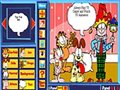 Garfield-Comiczeichner Spiel