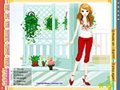 Mädchen Dressup 32 Spiel