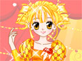 bunte dressup Spiel