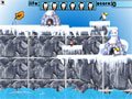 Pinguin Sprung Spiel