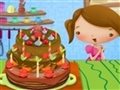 unvergesslichen Geburtstag Kuchen Dekoration Spiel