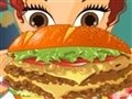 Monster Burger Traum Spiel