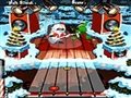 Santa Rockstar Metall Weihnachten Spiel