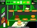 Burger-Welt Spiel