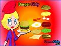 Burger girly Spiel