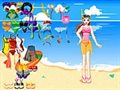 Beach Wear dressup Spiel